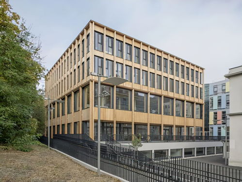 交叉層壓木材 引領(lǐng)綠色建筑新浪潮，下一個建材風口已至